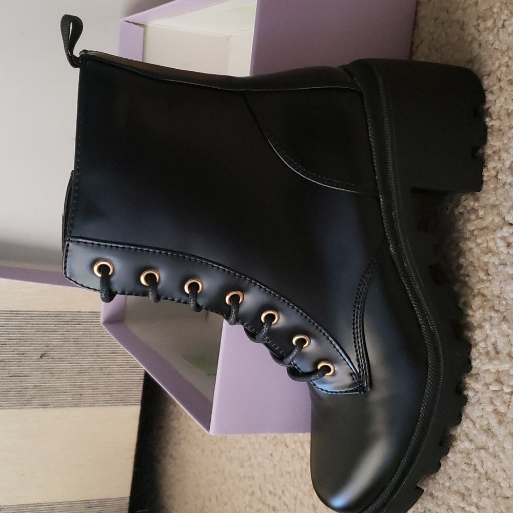 Combat Boots